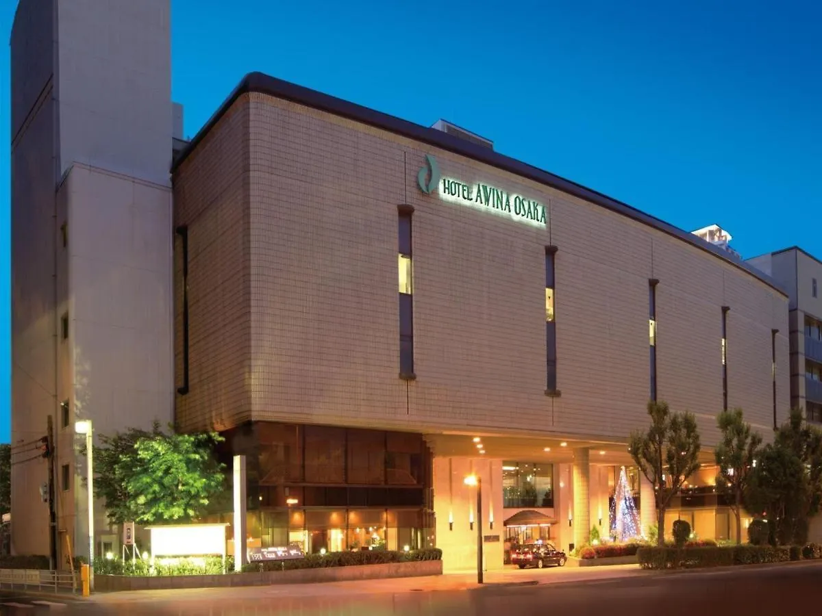 Hotel Awina Osaka - Vacation Stay 58452V